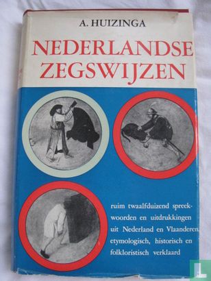 Nederlandse zegswijzen - Image 1