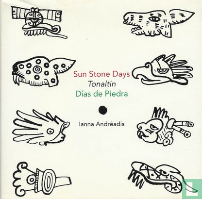 Sun Stone Days - Tonaltin - Dias de Piedra - Afbeelding 1
