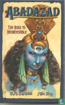 Abadazad: The Road to Inconceivable - Image 1