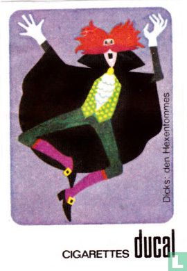 Cigarettes Ducal den Hexentommes - Image 1