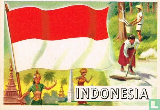 Indonesia - Afbeelding 1
