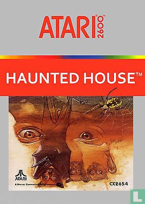 Haunted House - Afbeelding 1