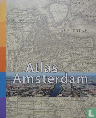 Atlas Amsterdam - Afbeelding 1
