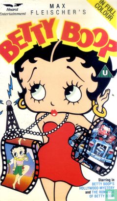 Betty Boop's Hollywood Mystery + The Romance of Betty Boop - Image 1