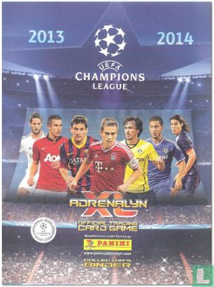 UEFA Champions Legague 2013-2014 - Afbeelding 1