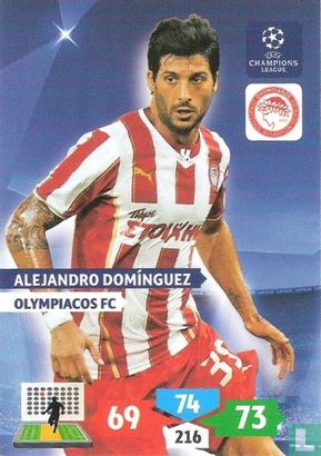 Alejandro Domínguez - Afbeelding 1