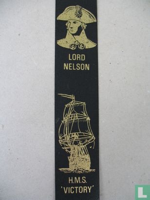 Lord Nelson  H.M.S. Victory - Afbeelding 3