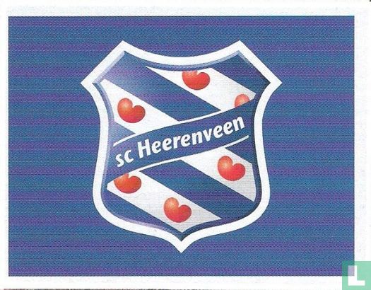 sc Heerenveen: Logo