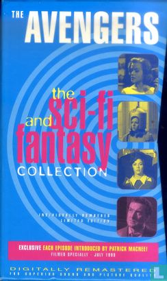 The Sci-fi and Fantasy Collection [lege box] - Afbeelding 1