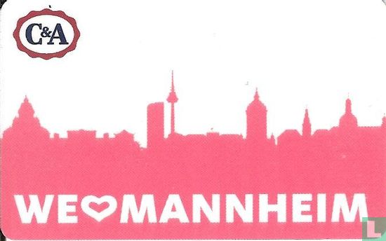 C&A Mannheim - Afbeelding 1