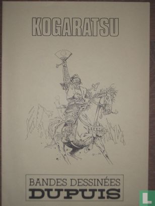 Kogaratsu - Afbeelding 1