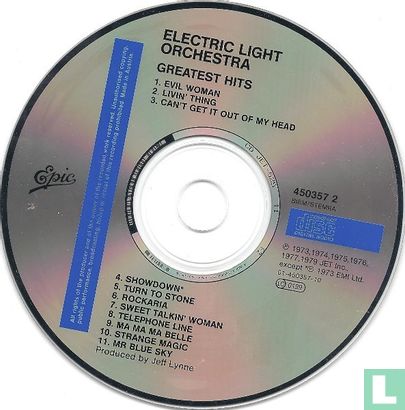 ELO's Greatest Hits - Bild 3