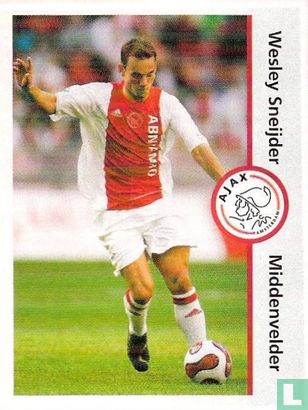 Ajax: Wesley Sneijder