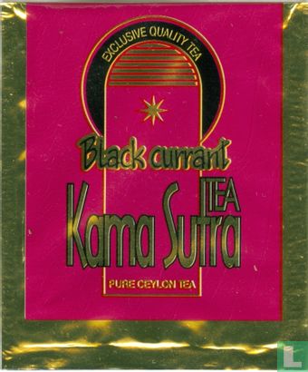 Black currant Tea - Afbeelding 1