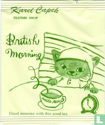 British Morning - Afbeelding 1