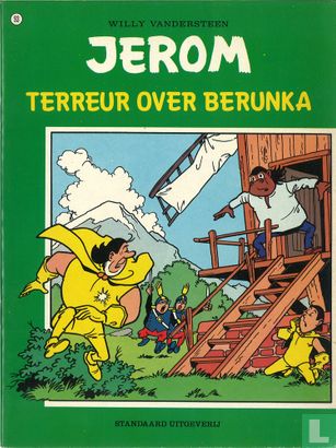Terreur over Berunka - Image 1