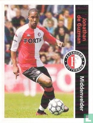 Feyenoord: Jonathan de Guzman