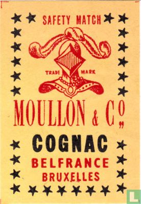 Moullon & Co Cognac - Image 1