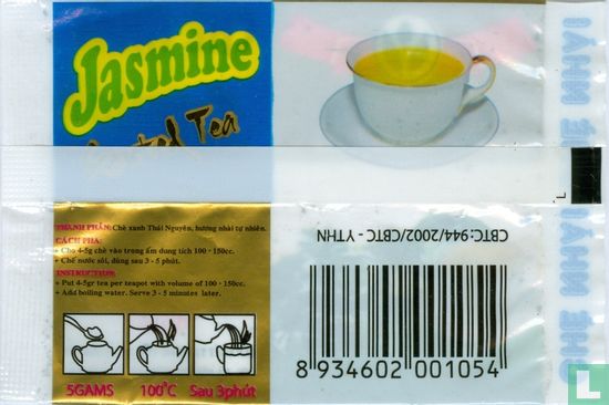 Jasmine Scented Tea - Afbeelding 2