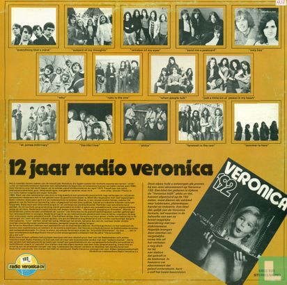 12 Jaar Radio Veronica - Image 2