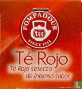 Té Rojo    - Afbeelding 3
