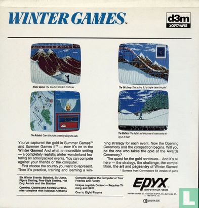 Winter Games - Image 2