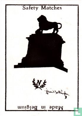 Leeuw van Waterloo - Image 1
