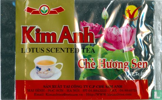 Lotus Scented Tea - Image 1