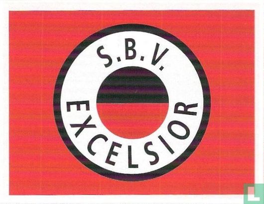 S.B.V. Excelsior: logo - Afbeelding 1