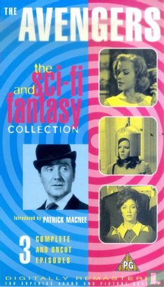 The Sci-fi and Fantasy Collection 4 - Image 1
