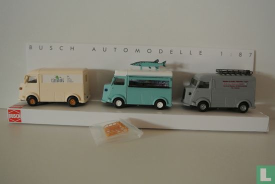 Citroën HY "Poissonnier" - Image 2