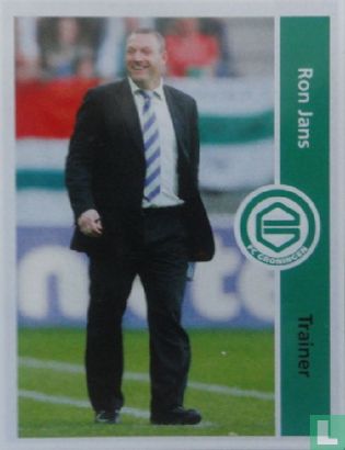 FC Groningen: Ron Jans