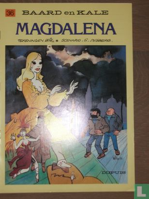 Magdalena - Afbeelding 1