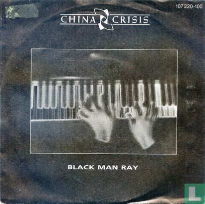 Black Man Ray - Image 1