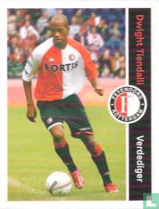 Feyenoord: Dwight Tiendalli