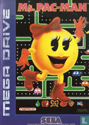 Ms. Pac-Man - Image 1