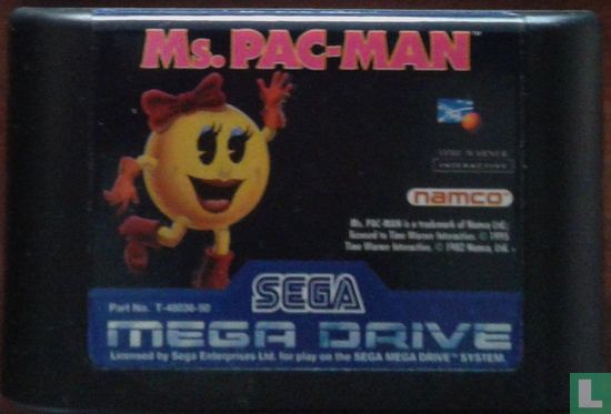 Ms. Pac-Man - Afbeelding 3