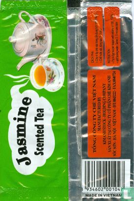 Jasmine scented tea - Image 2