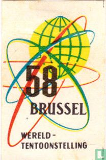 Wereldtentoonstelling 1958 Brussel - Bild 1