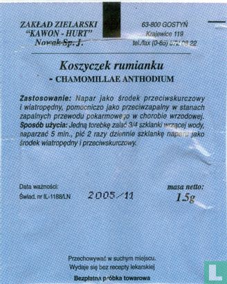 Koszyczek Rumianku - Afbeelding 2