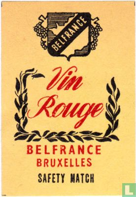 Vin Rouge - Image 1