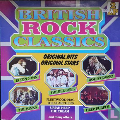 British Rock Classics  - Image 1