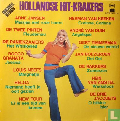 Hollandse hit-krakers - Afbeelding 1