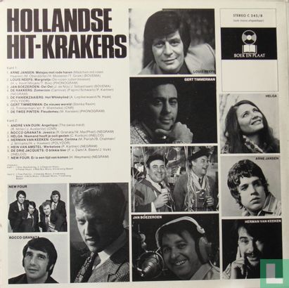 Hollandse hit-krakers - Afbeelding 2