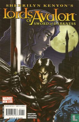 Lords of Avalon: Sword of Darkness 1 - Image 1