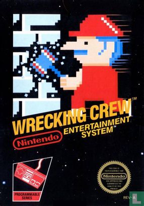 Wrecking Crew - Image 1