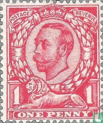 George V-Emperor Crown Watermark - Image 1