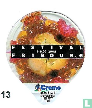 Festival Fribourg   