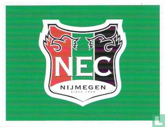 NEC: Logo