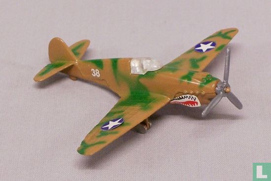 Curtiss P-40 Warhawk - Image 1
